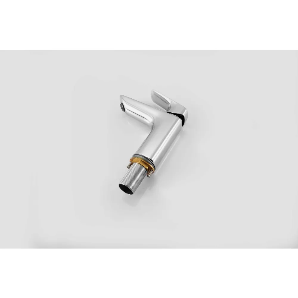 Смеситель для раковины AQUATEK ВЕГА 97 без донного клапана, AQ1010CR