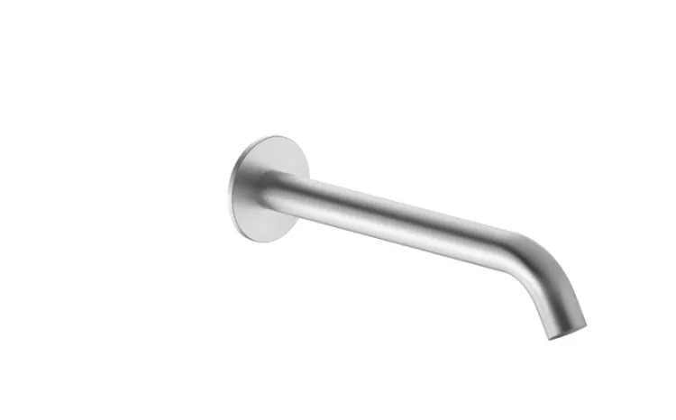 Излив Fantini Nostromo, сталь матовая натуральная (50 93 8433)