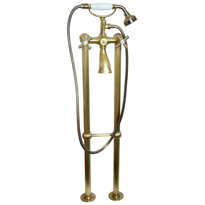 Смеситель для ванны Rav Slezak Morava MK150.5/2SM