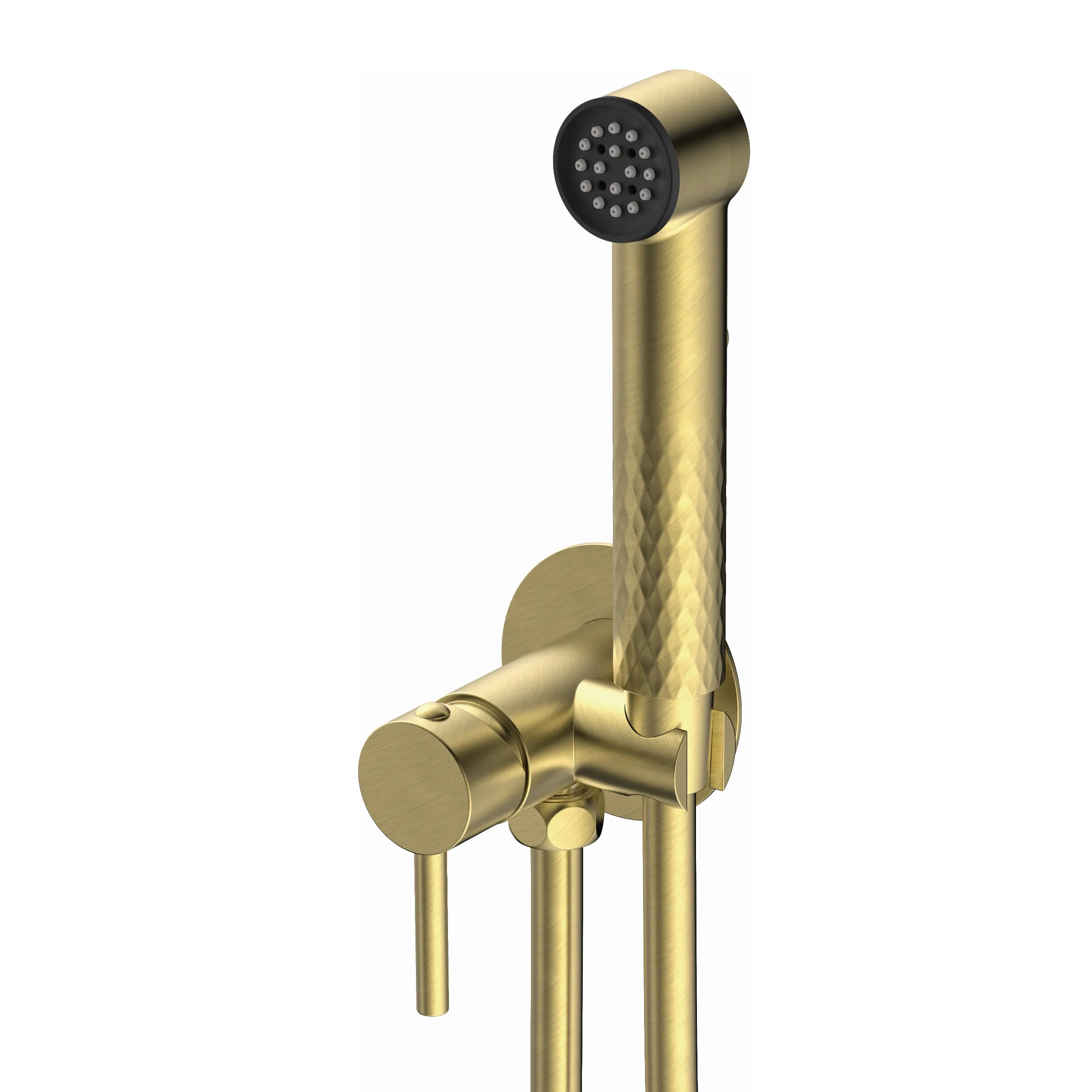 Смеситель Splenka встраиваемый с гигиеническим душем (S99.52.03)