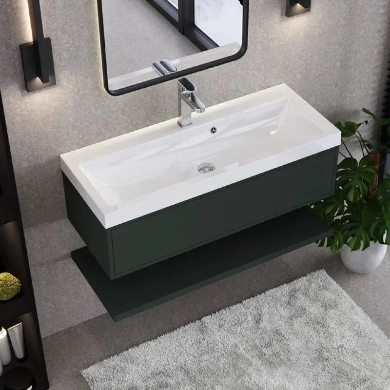 Раковина Paola Lazio 1000, белый