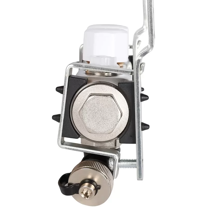 Коллектор Rommer 1"x3/4" на 2 контура с расходомерами и запорными клапанами (RMS-1201-000002)
