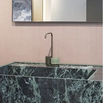 Ручка для смесителя Fima Carlo Frattini So, глянцевое стекло/зелёный агаве (S2V05)