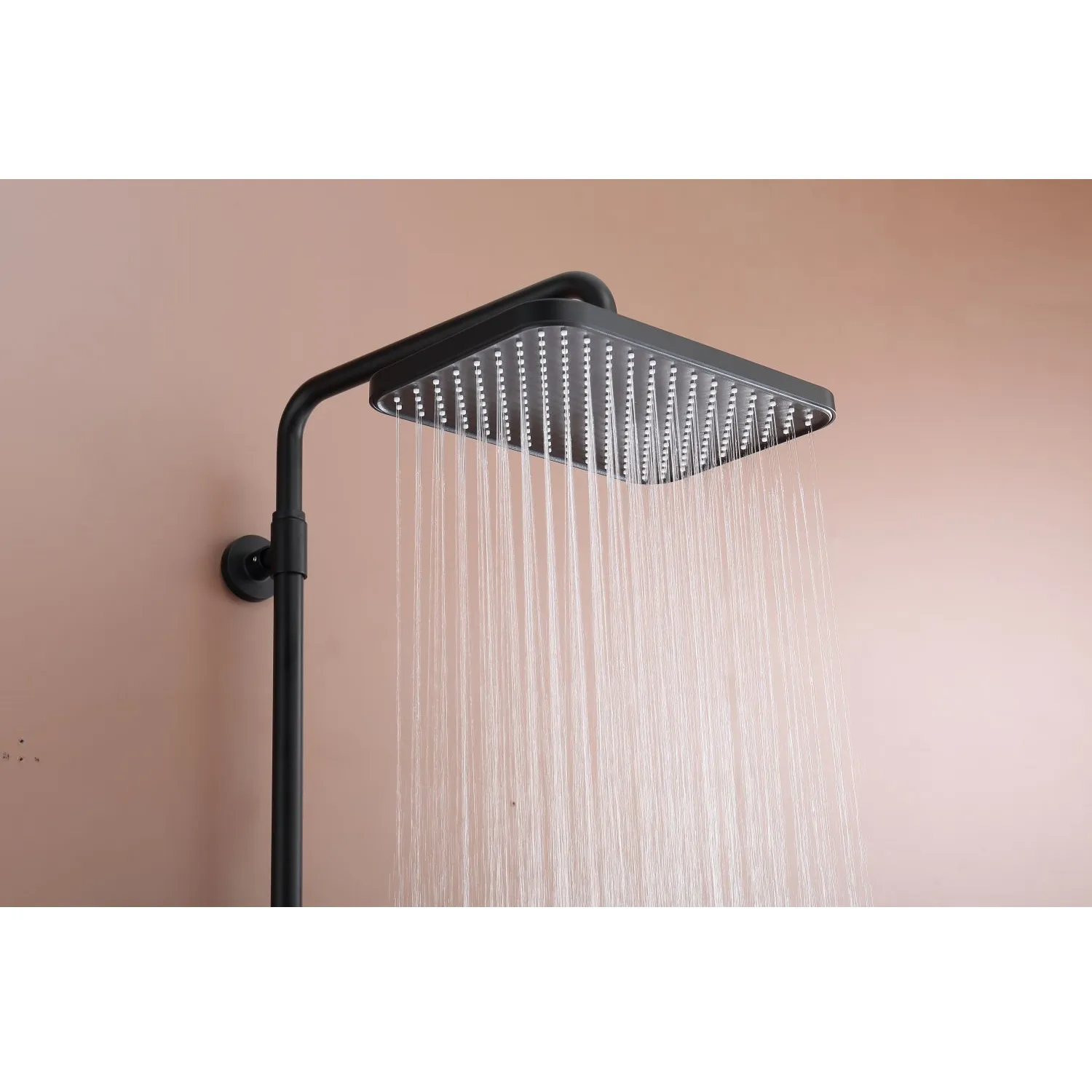 Душевая система Raglo с термостатом для ванны  (R22.26.06)