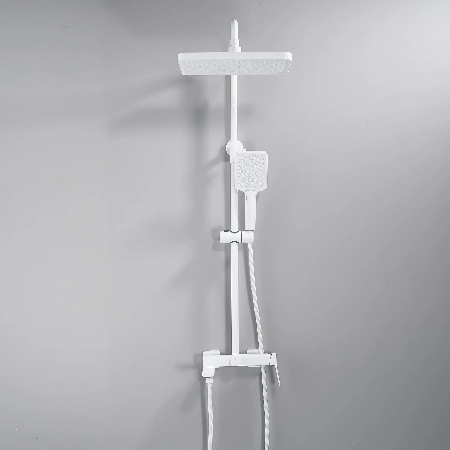 Душевая система Raffine F3699C, белый