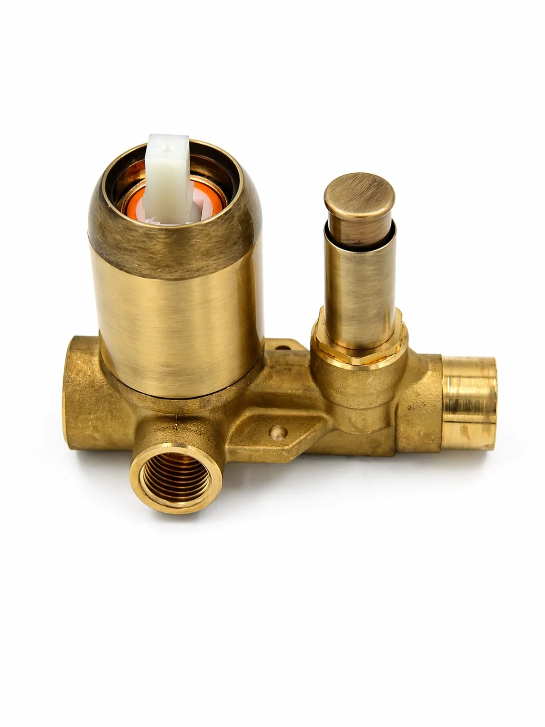 Душевая система встраиваемая Fiore IMPERIAL 83ZZ5138, бронза