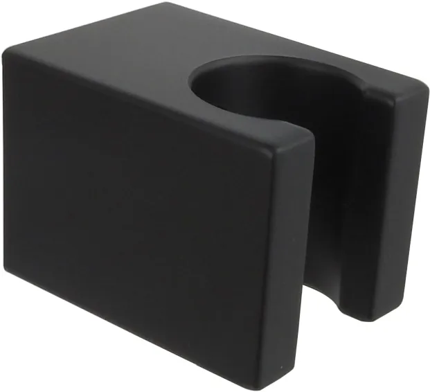 Держатель для ручного душа AQUATEK AQ2400MB, матовый черный