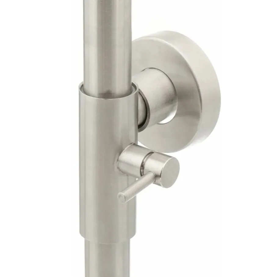 Душевая система D-Lin H10A22, сатин