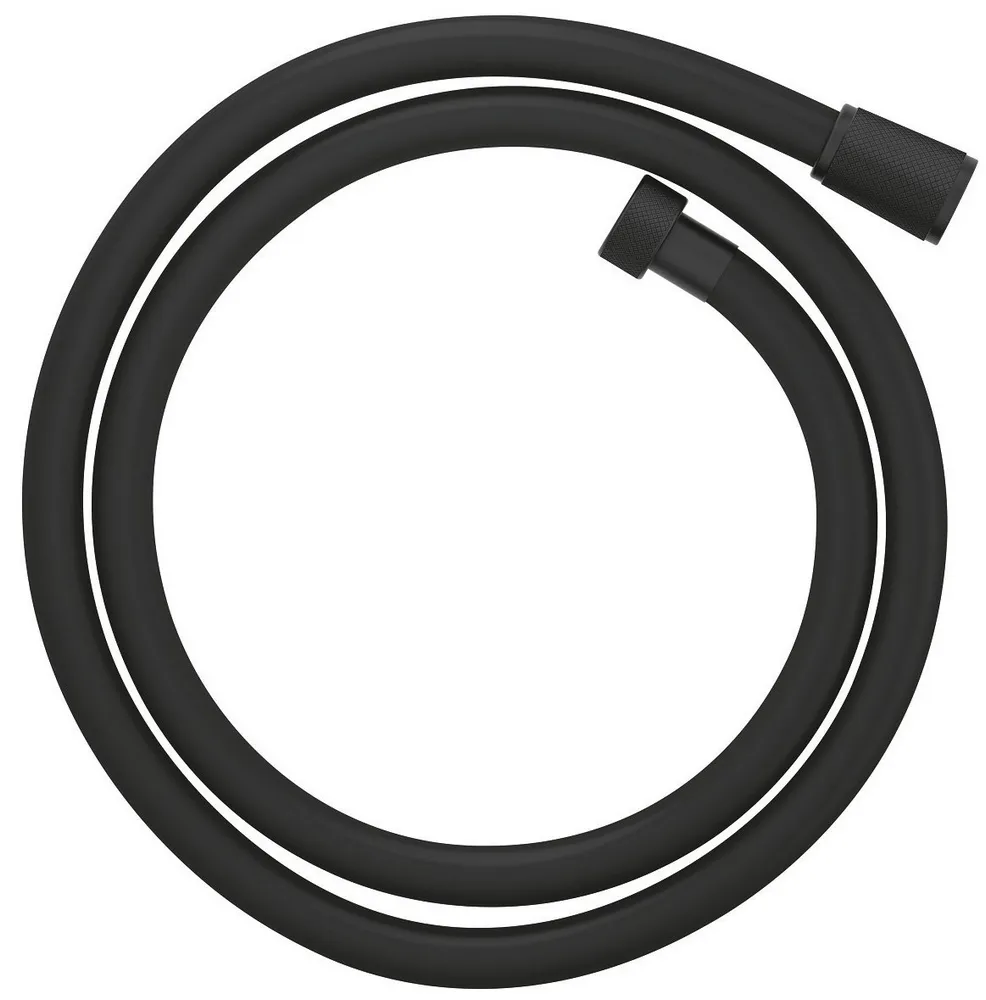 28362KF1 Silverflex Душевой шланг пластик, 1250 мм, макс. давление до 5 бар, фантомный чёрный