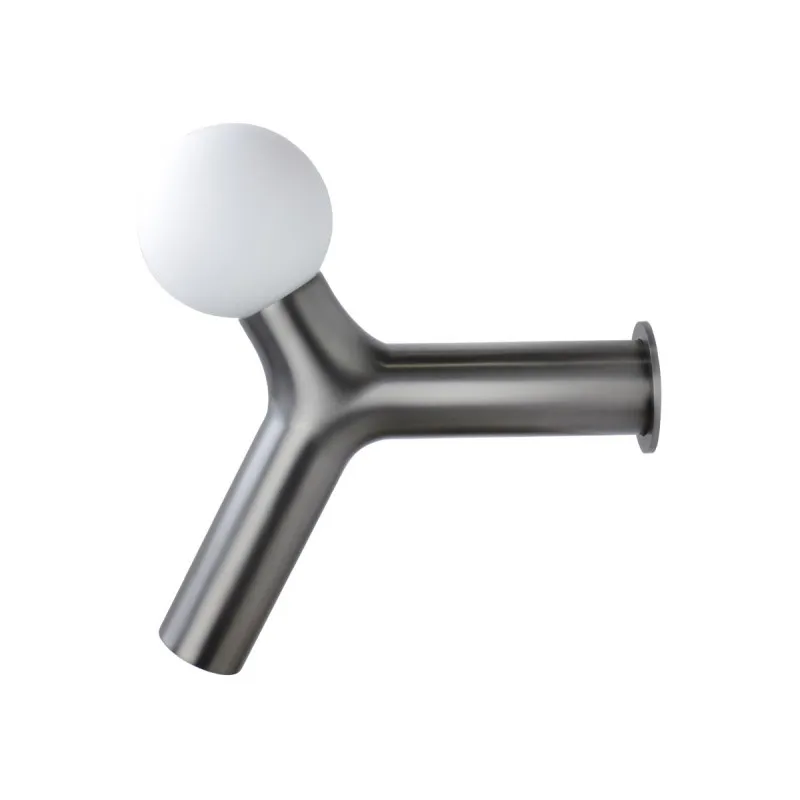 Верхний душ Bronze de Luxe LIBERTY 501GM-L, графит