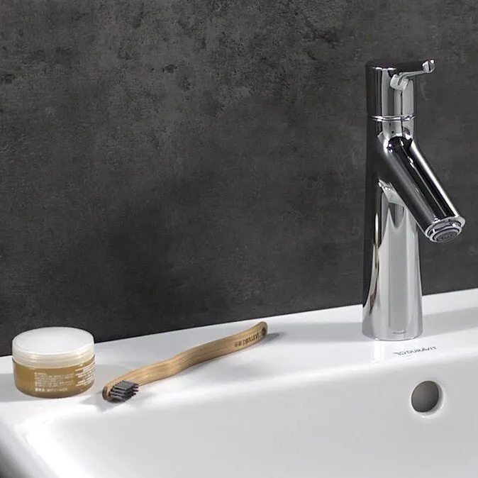 Смеситель для раковины Hansgrohe Talis S 72020000
