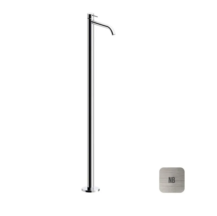 Смеситель для раковины Almar Brushed Nickel (E214007.NB)