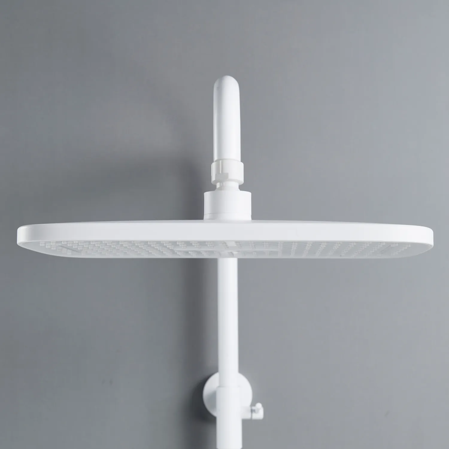 Душевая система Shevanik S4136C, белый