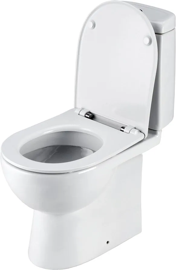 Унитаз-компакт напольный Santek Остин 1.WH30.2.419