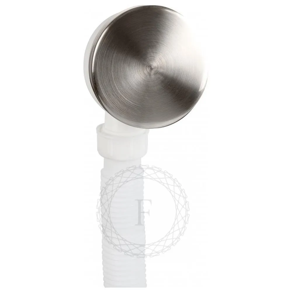 Слив-перелив (автомат, 90 см.) FILARETE FL90NK, никель