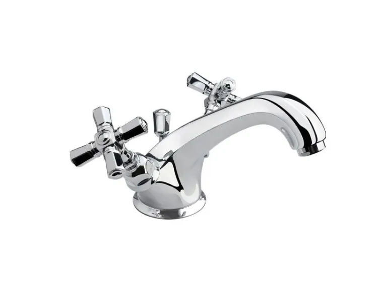 Смеситель для раковины Nicolazzi Teide Four, Chrome (1932 CR 45)