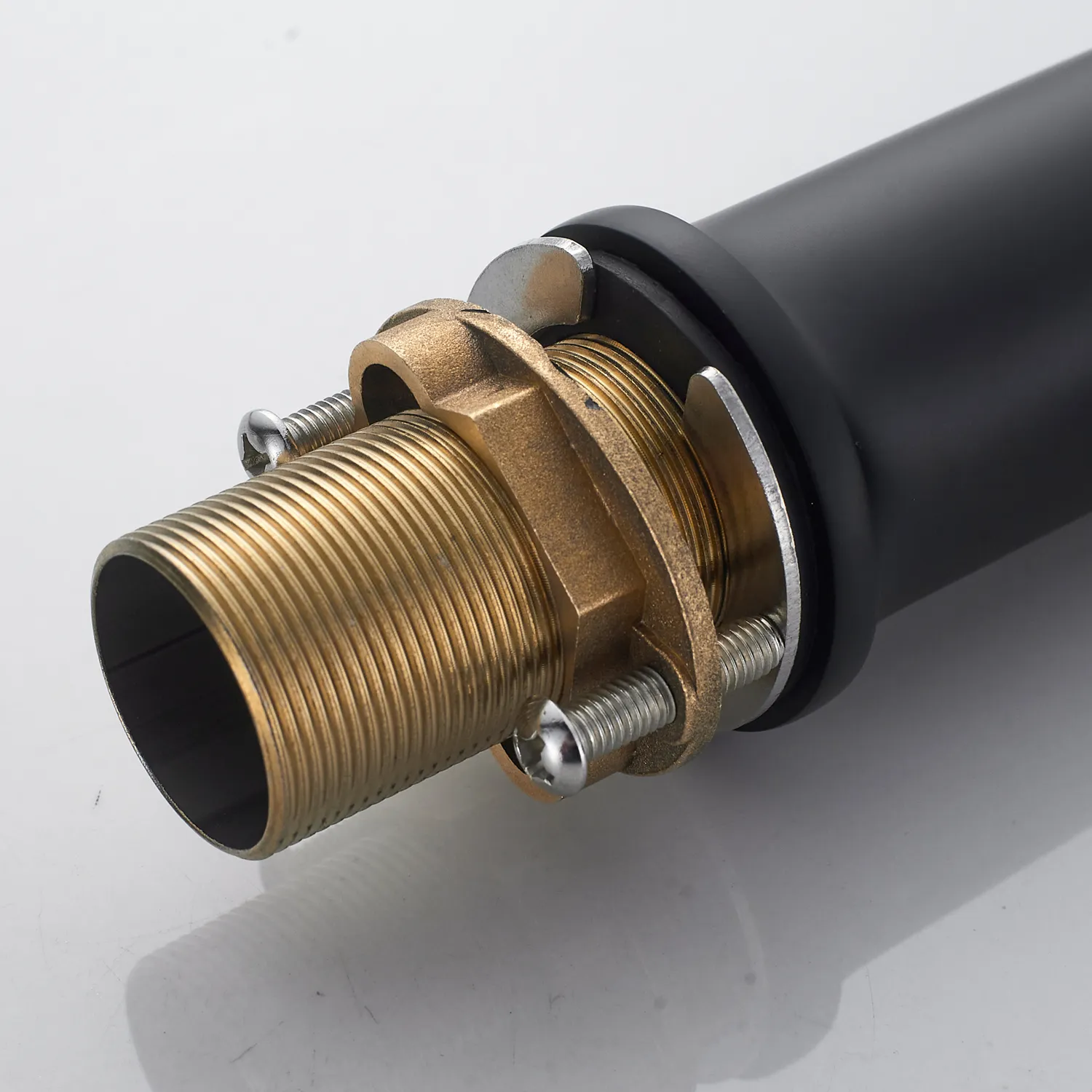 Смеситель для раковины Shevanik S4301H, черный