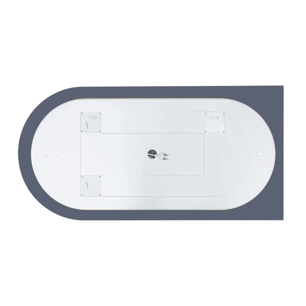 Зеркало Silver Mirrors Vita GOLD-ТХ 600х1200 (бесконтактный сенсор, гор/вер)