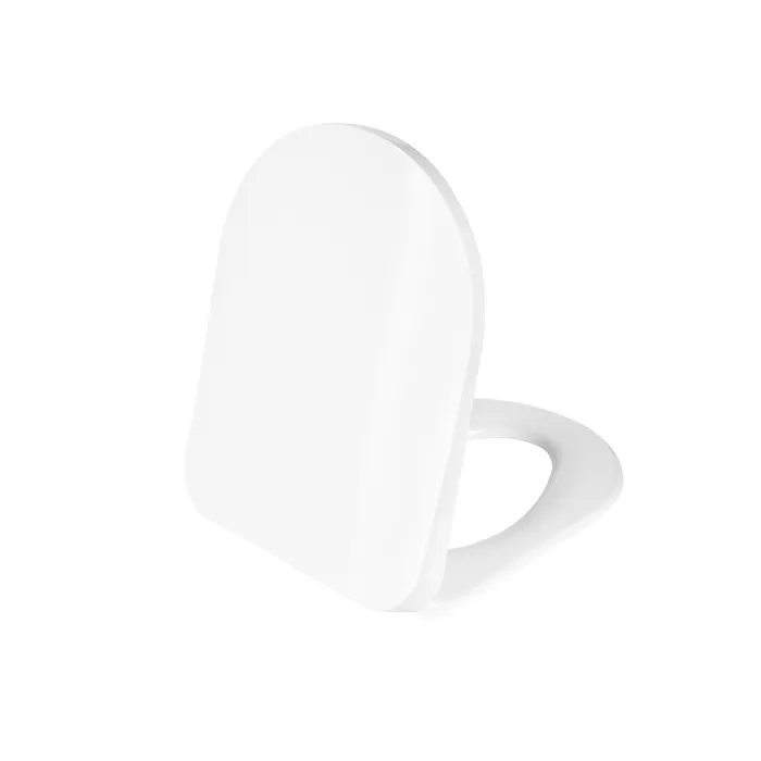 Сиденье для унитаза IDDIS Optima Home дюропласт Soft Close Easy Fix (067DPSEi31)