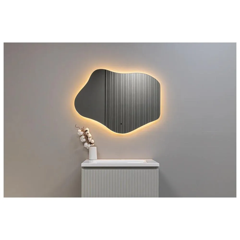 Зеркало Silver Mirrors Wendy-ТХ 600х800 (бесконтактный сенсор, гор/вер)
