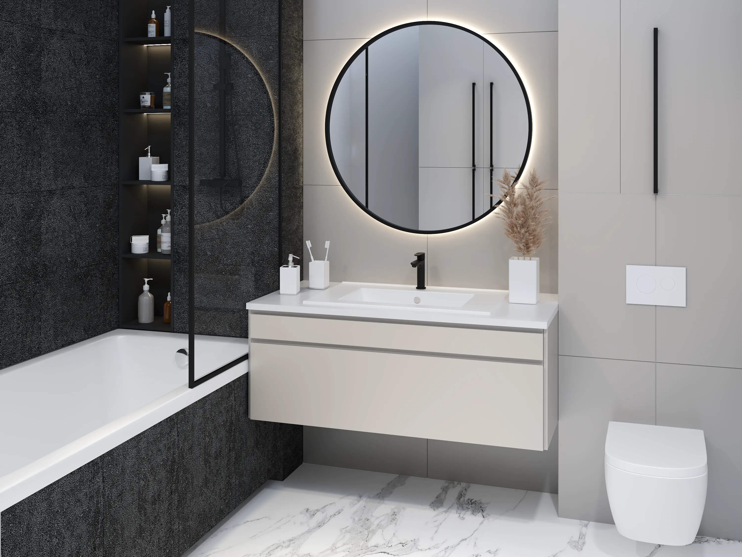 Раковина Paola Parma 750 (Paola Parma 750)