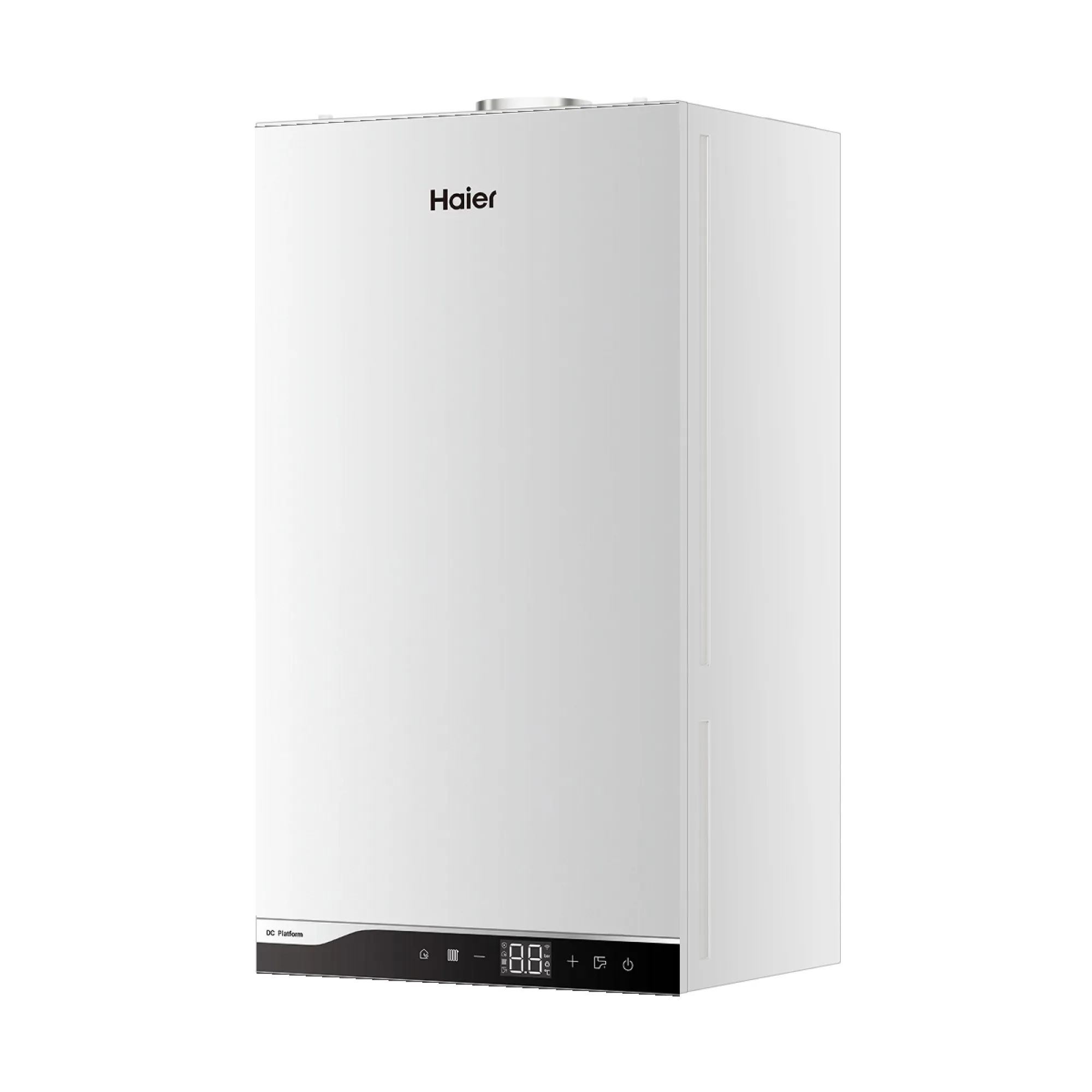 Котёл газовый настенный Haier TechLine S 2.28TW (двухконтурный, закрытая камера) (GE0QMAE00RU)
