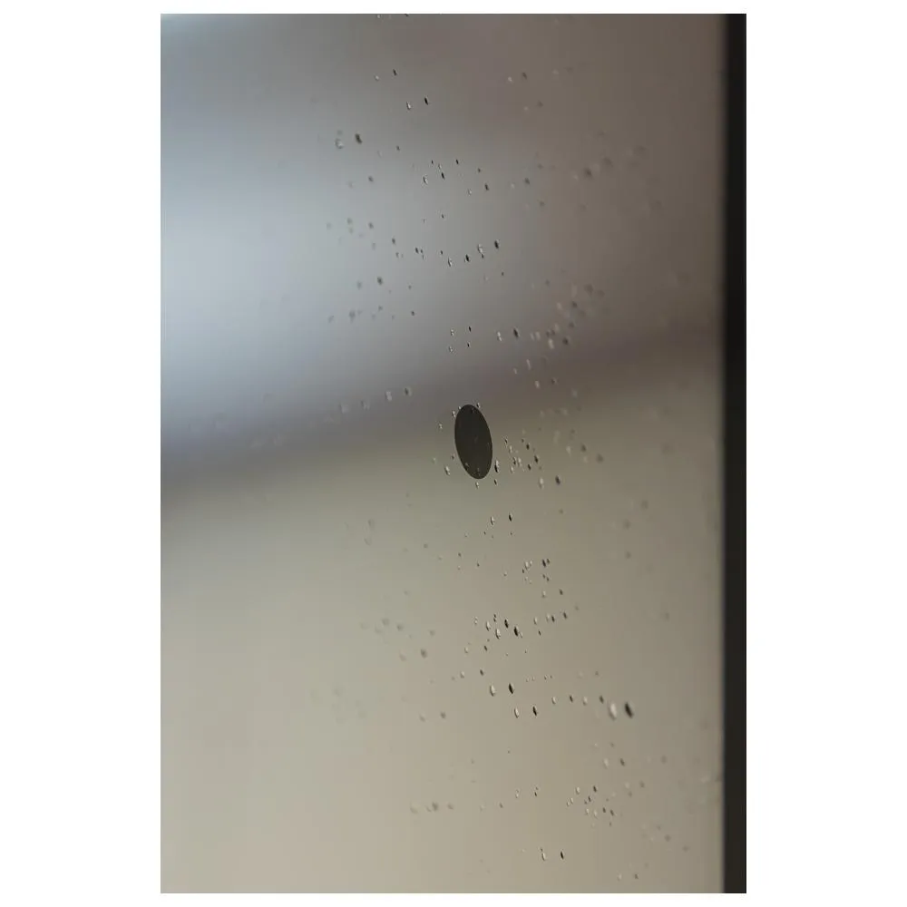 Зеркало Silver Mirrors Viva-BLACK 550х1050 (бесконтактный сенсор) гор/верт