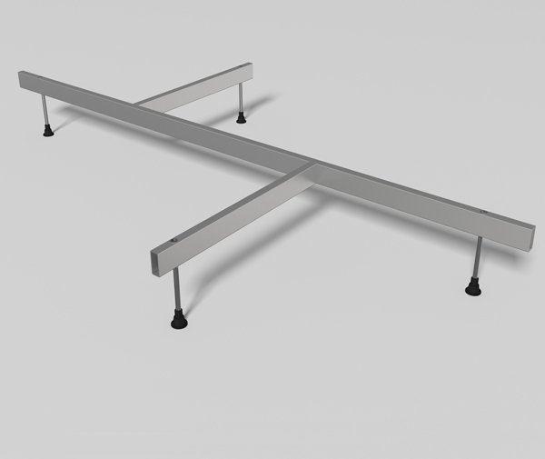 Опорная конструкция для ванны Aquatek Дива 170, правая KAR-0000013