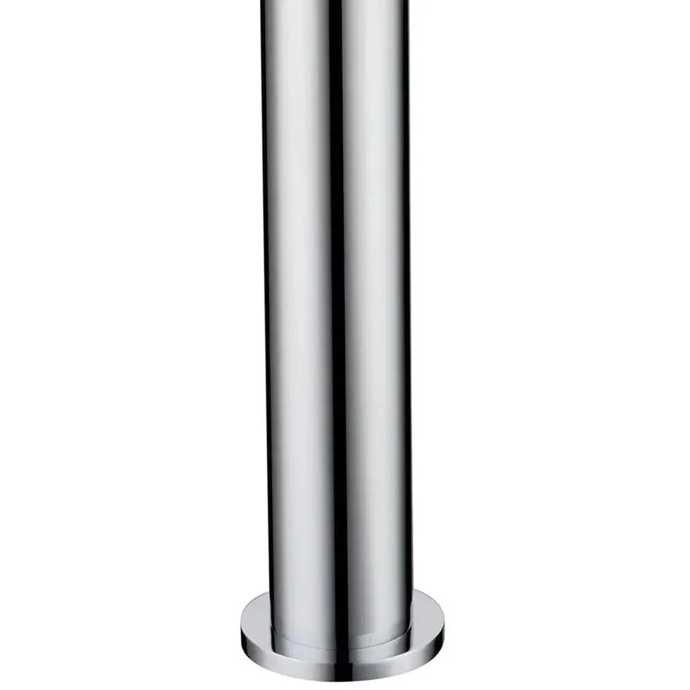 Смеситель для раковины высокий Grocenberg GB3029CR, хром