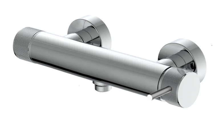 Смеситель для душа Splendy Passion на 1 потребитель хром (PA204N2K1CR)