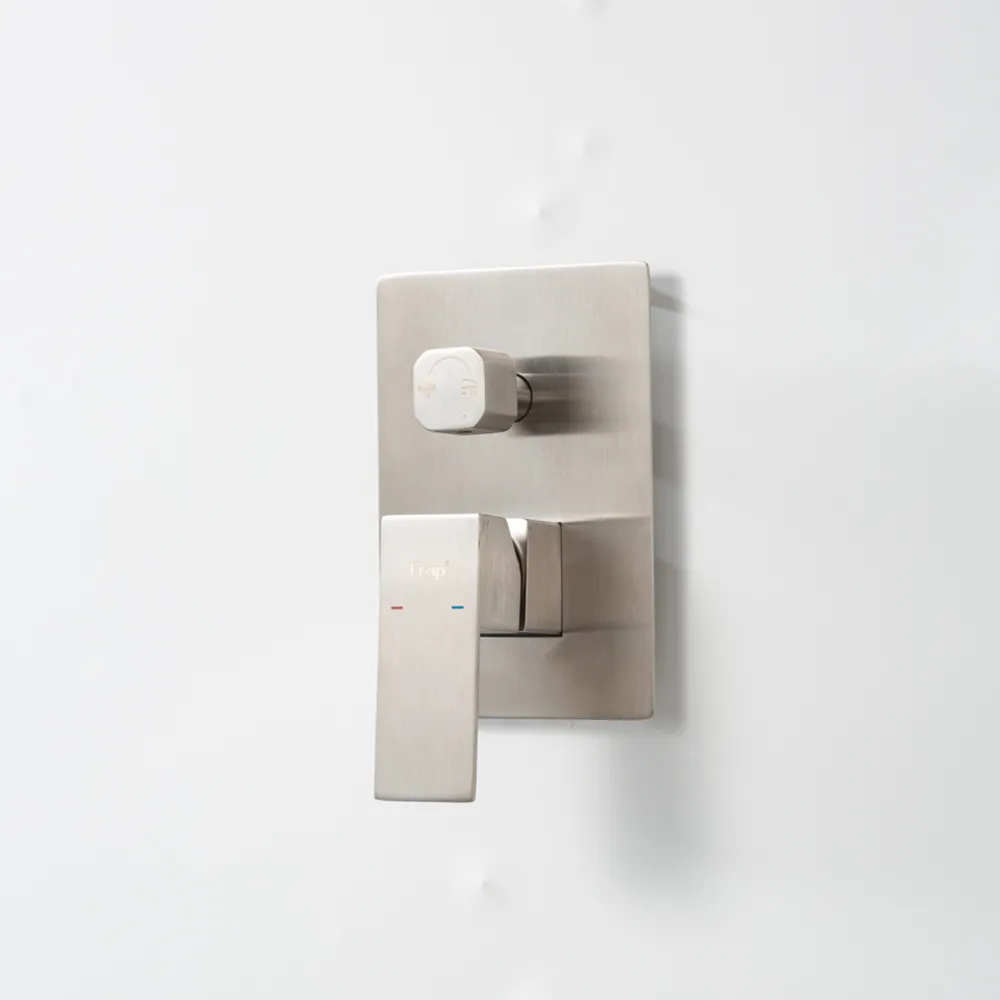 Душевая система встраиваемая FRAP F71802, хром