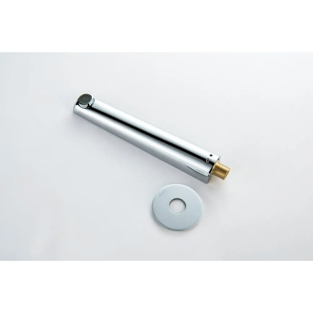 Душевой комплект Set 4 в 1 AQUATEK БЕТТА, хром AQ1173CR