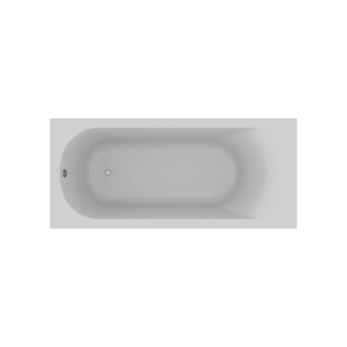 Ванна акриловая (ППУ) Relisan EcoPlus Селена Гл000025996, 150x70