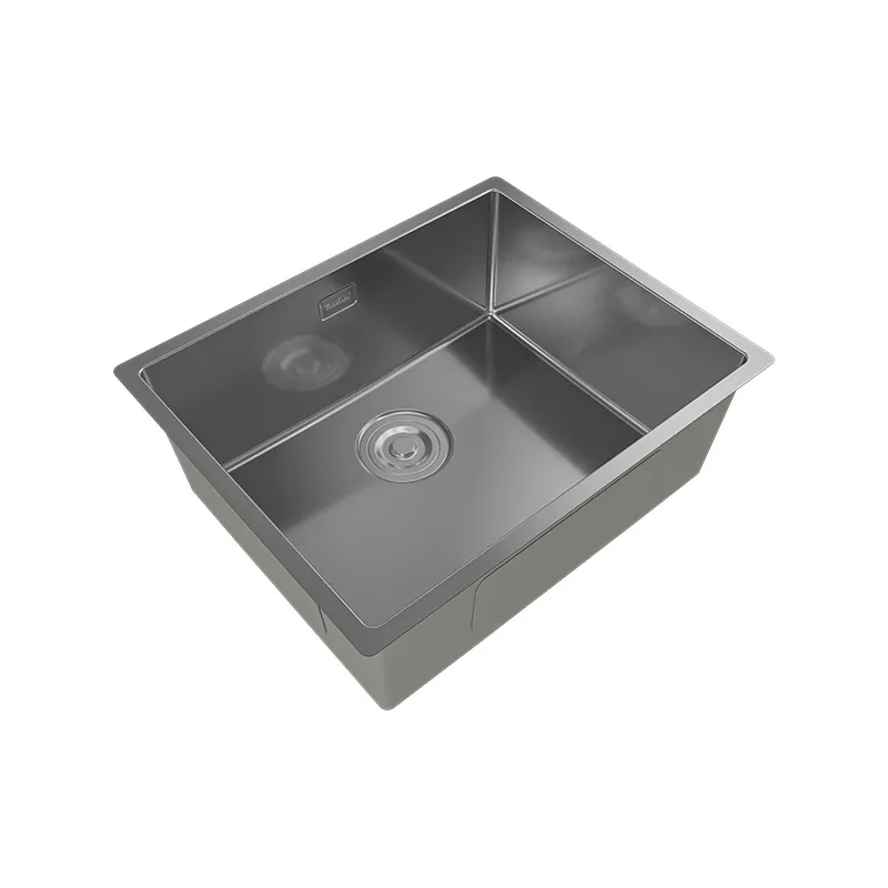 Кухонная мойка Rivelato 5444 CT/UN, нержавеющая сталь