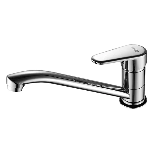 Смеситель для кухонной мойки Lemark Point (LM0304C)