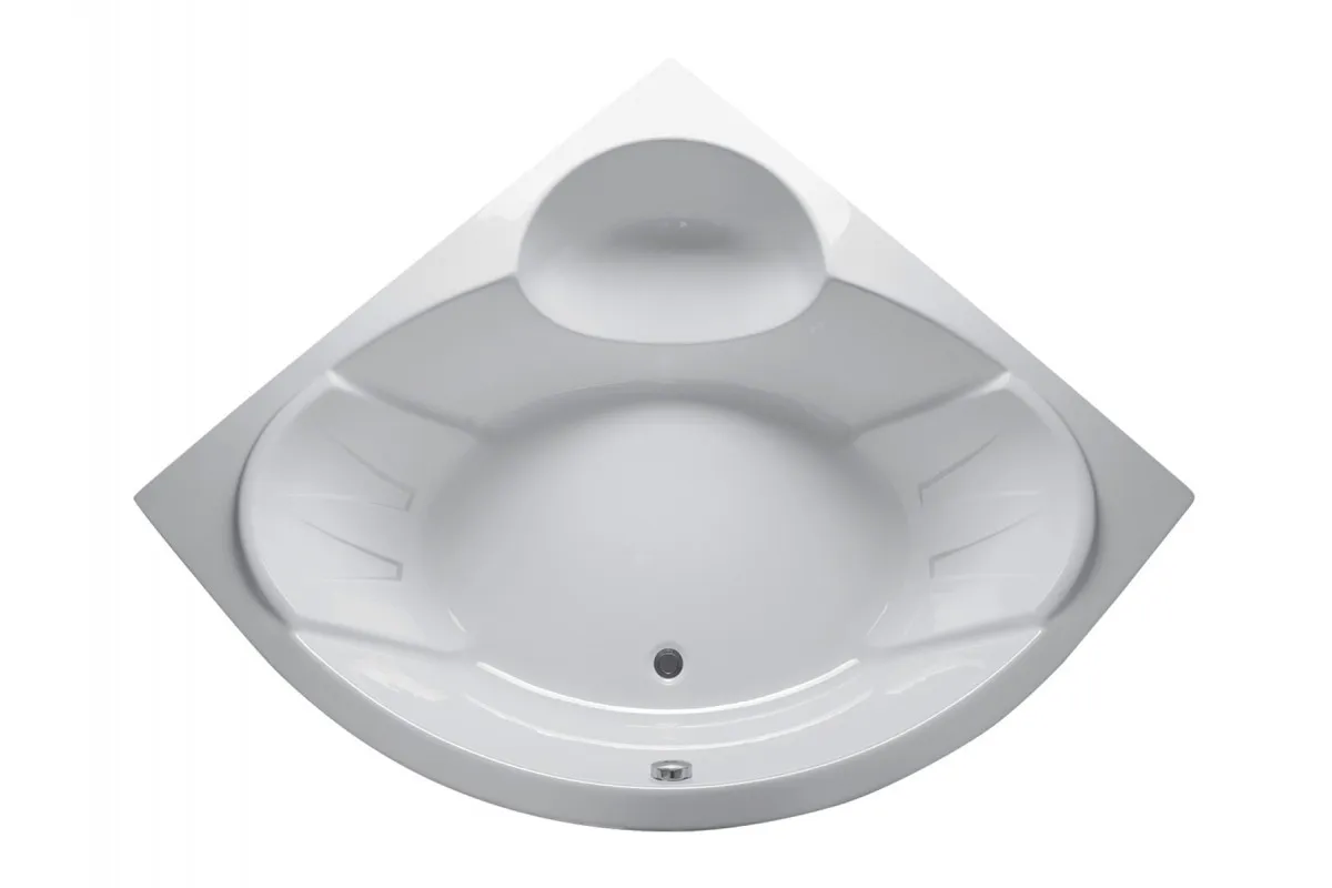 Ванна акриловая Vayer Kaliope Гл000006523, 150x150