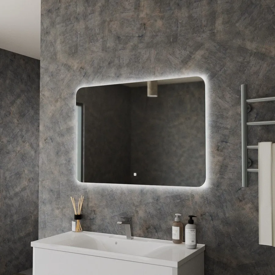 Зеркало Maretti Florenza FL1410070P25EL 100x70 см