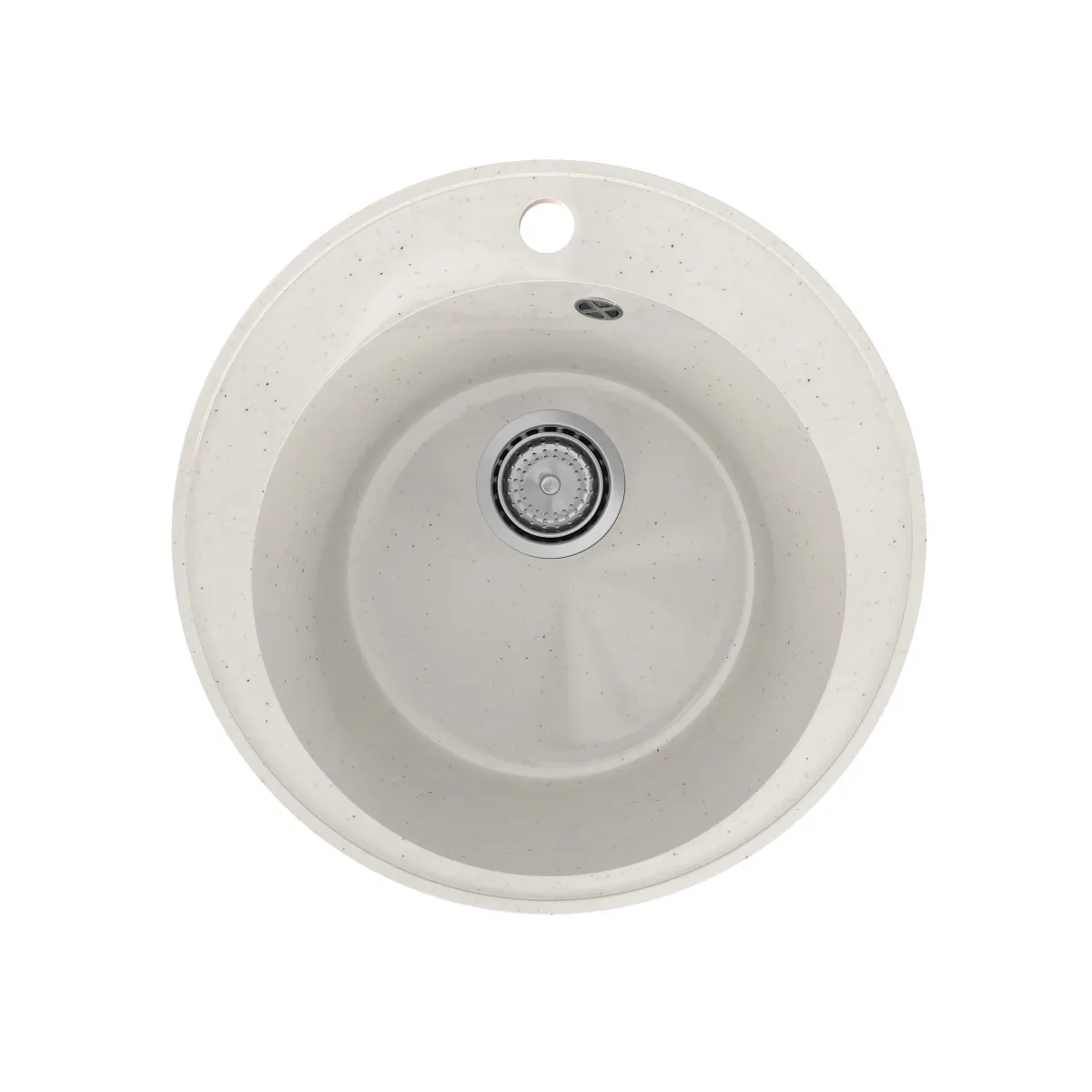 Кухонная мойка Maretti Kitchen KT475-WH, белый