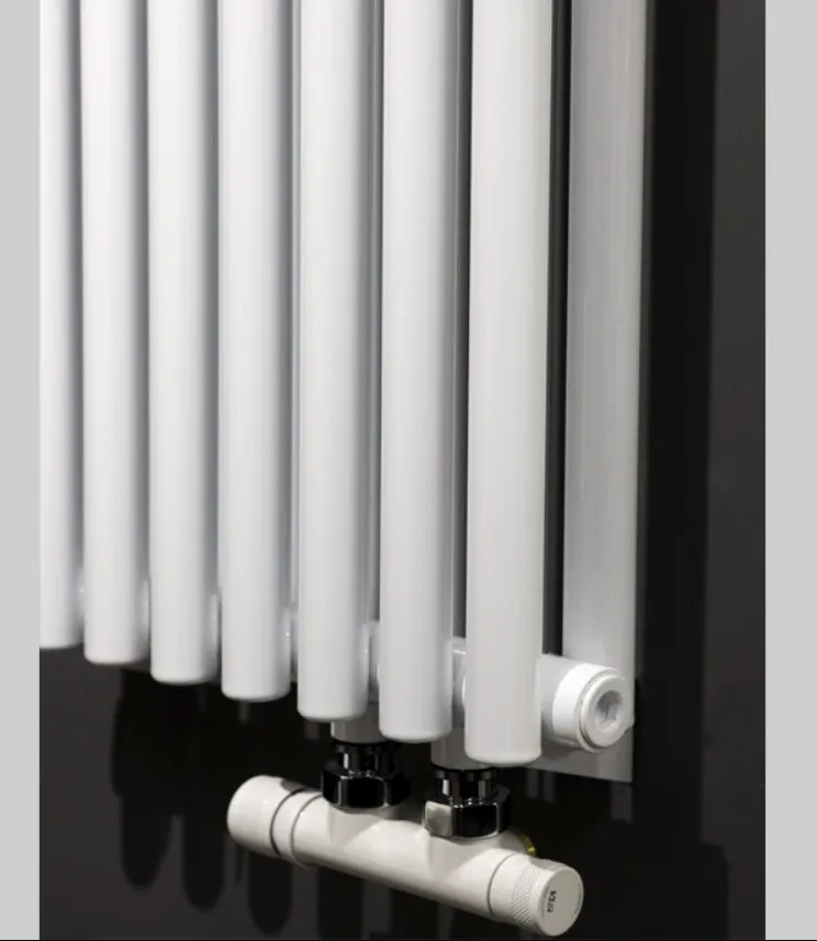 Радиатор КЗТО Гармония А25 N 2-1750-20 нп белый, нижнее подключение