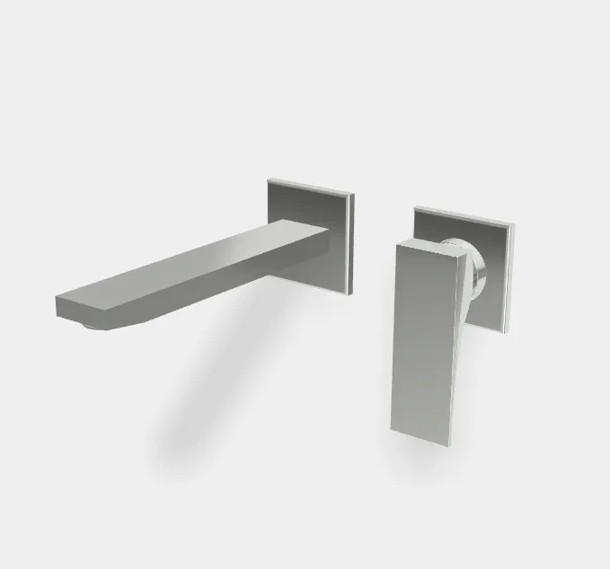 Смеситель для раковины Fima Carlo Frattini Zeta, хром (F3971WLX8CR)