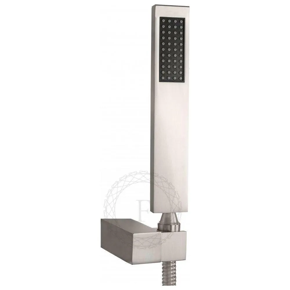 Душевая система встраиваемая FILARETE Fing FL1040NK, никель