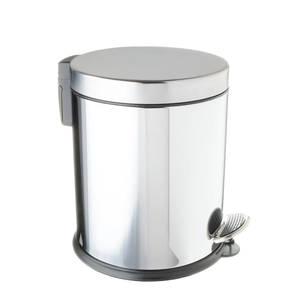 Ведро для мусора FIXSEN HoReCa FX-34024C, хром