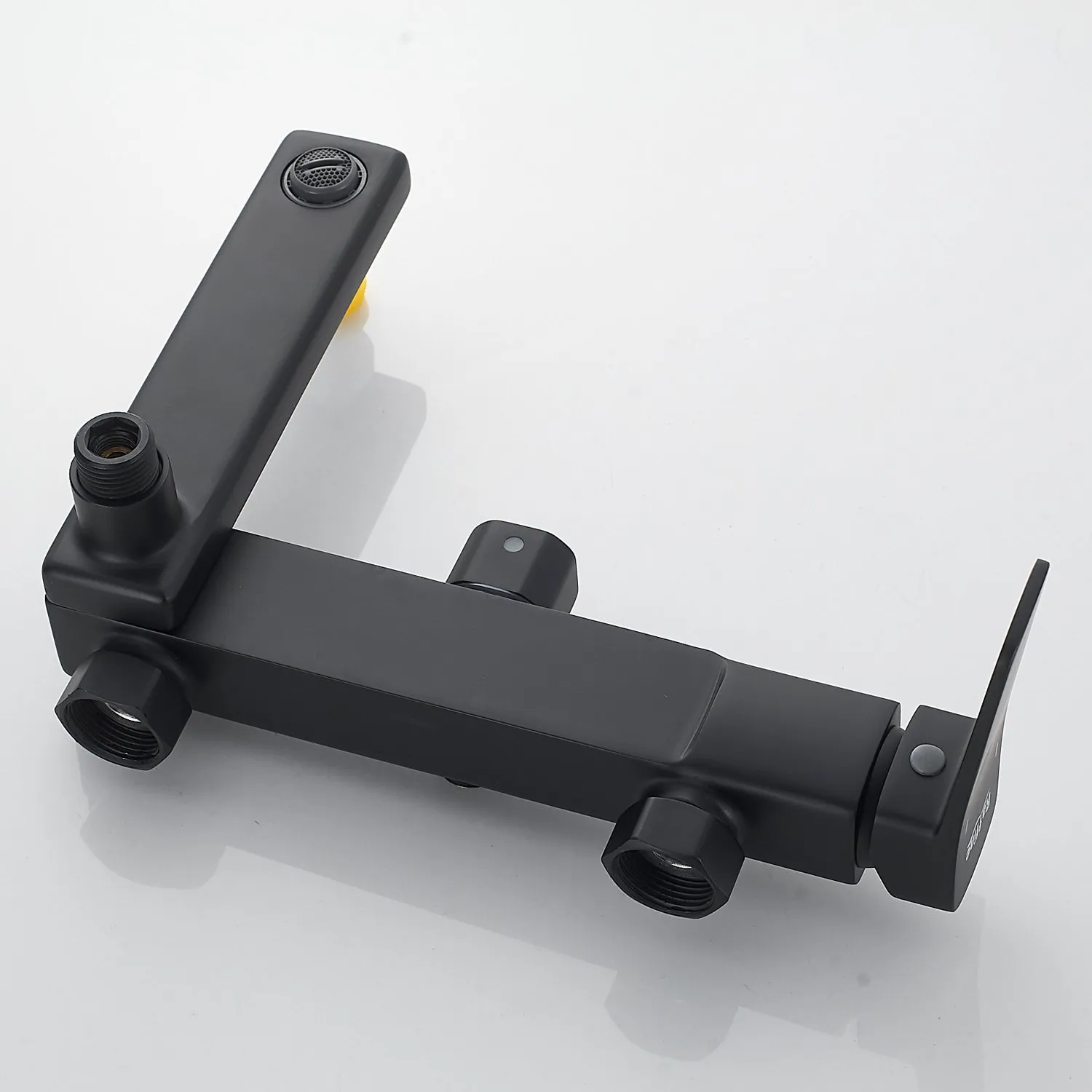 Душевая система Raffine F3699H, черный