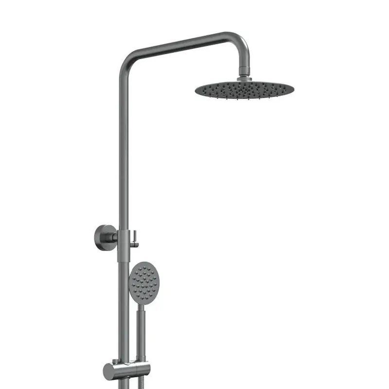 Душевая система Knotlor SS-06, сатин