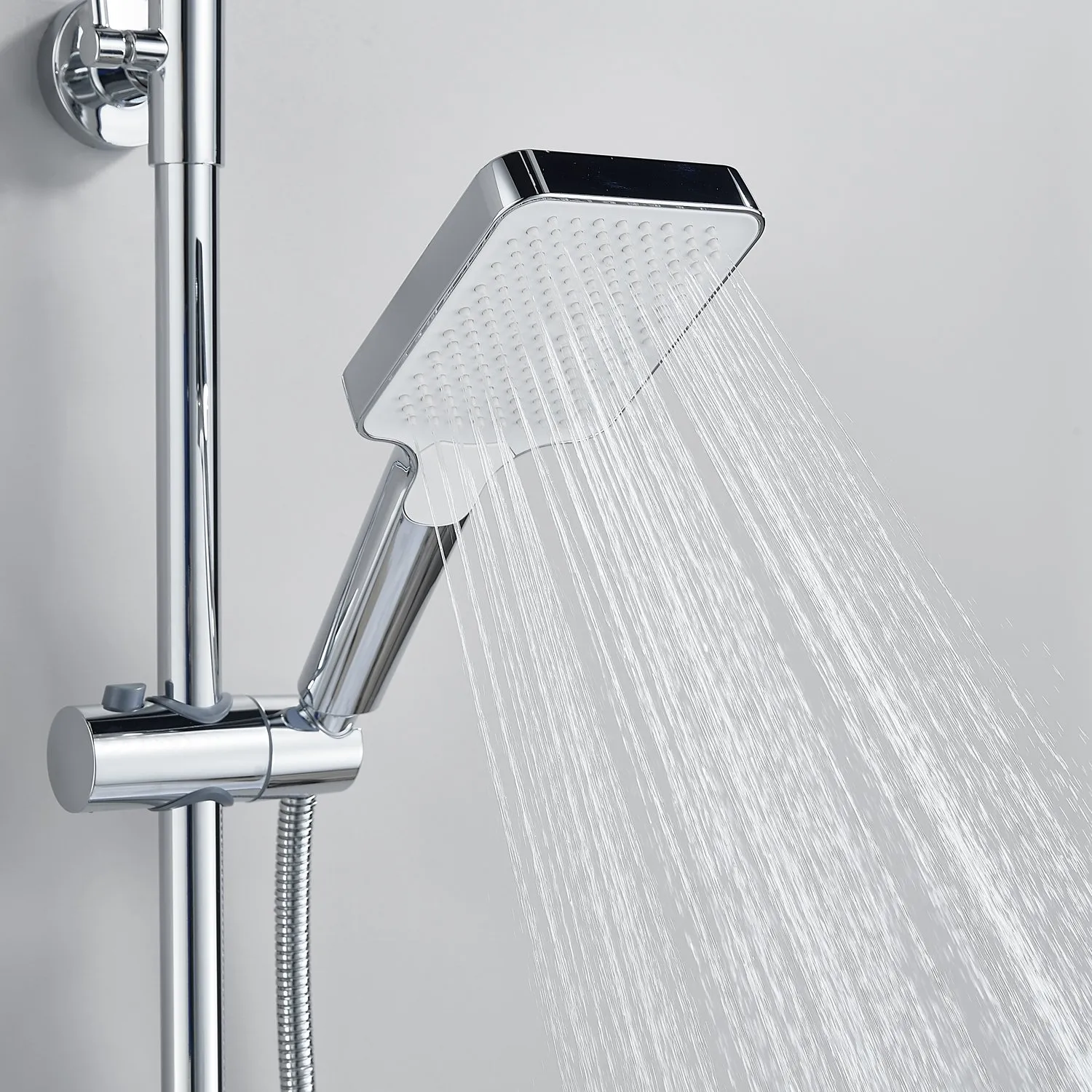 Душевая система Raffine F3699, хром