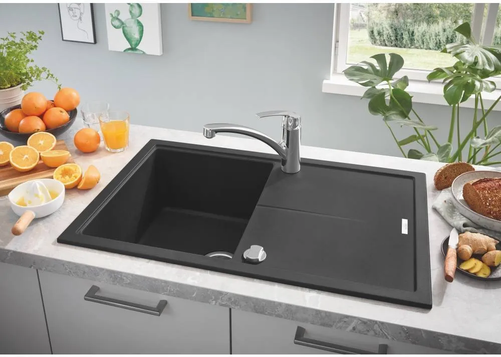 Кухонная мойка Grohe K400 78x50 31639AP0