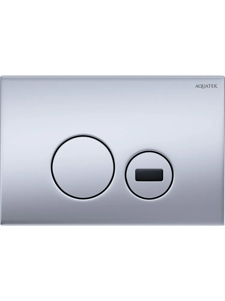 INSE-0000002.36 Aquatek Sensor SET Монтажная рама для подв унитаза 1130*950*100 для лиц с ограниченными возможностями + панель смыва KDIS-0000036
