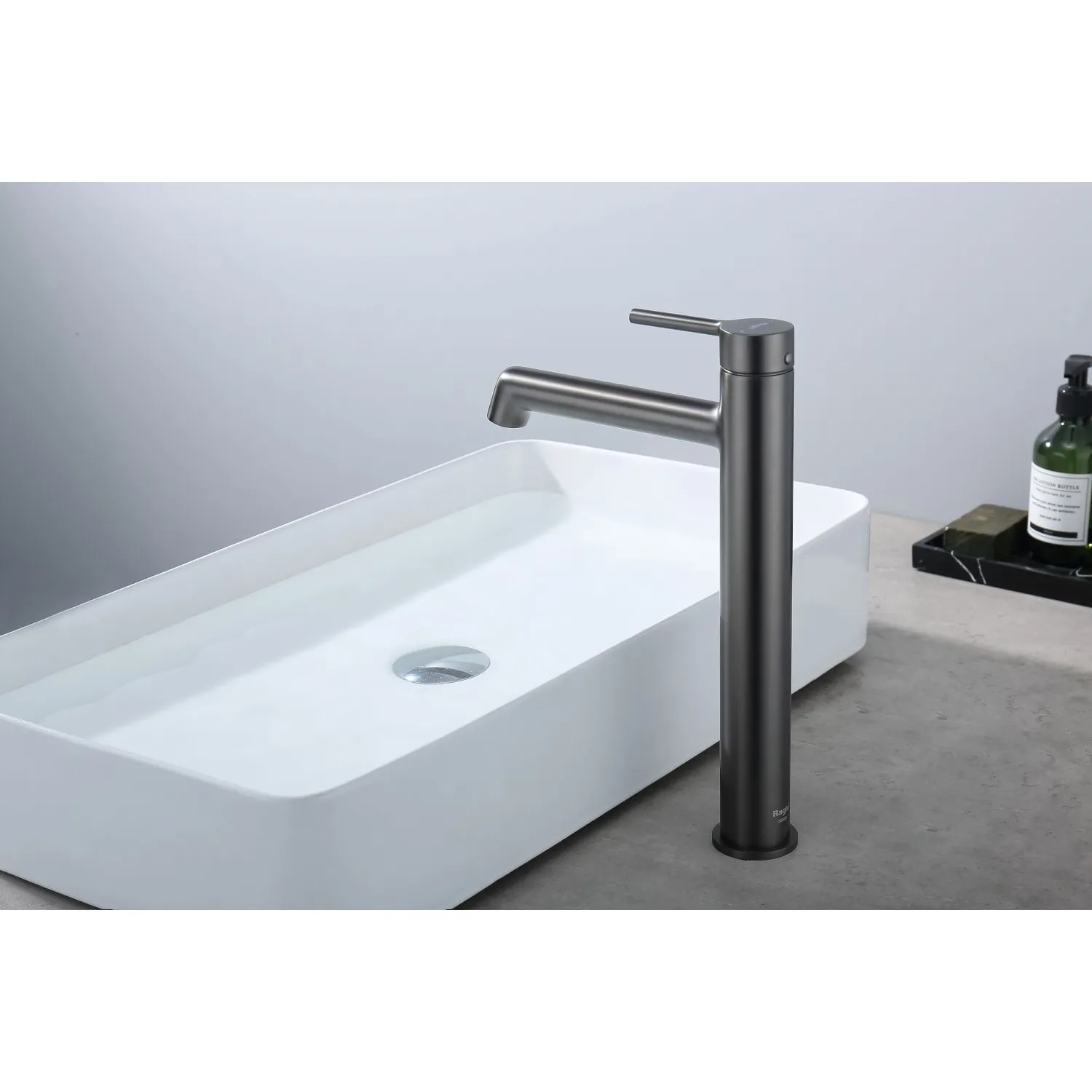 Смеситель Raglo высокий для умывальника  (R20.15.09)