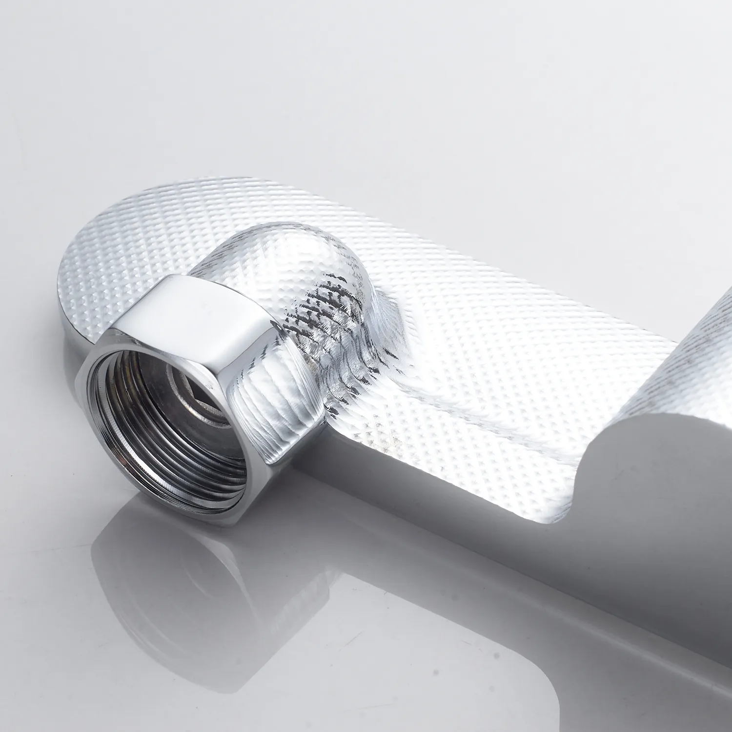 Гигиенический душ со смесителем Shevanik S4705-1, хром