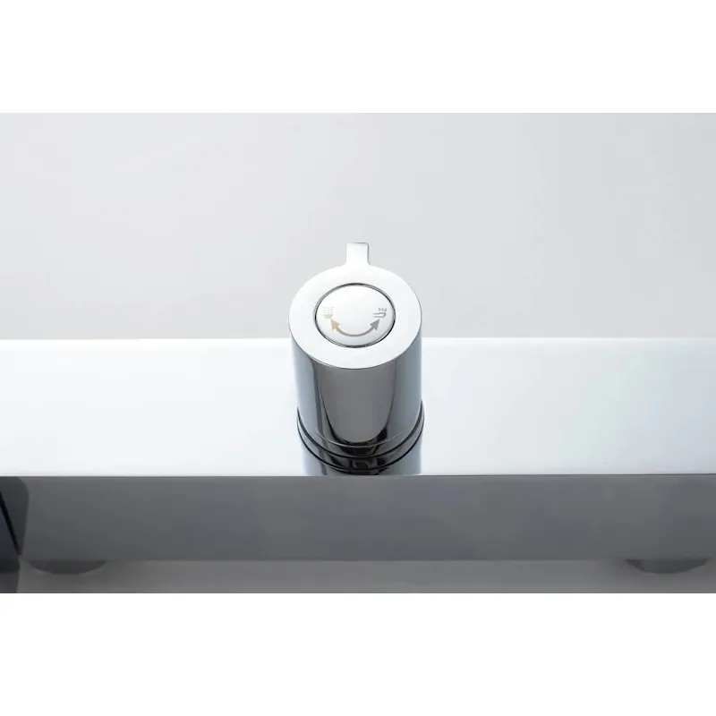 Душевая система Knotlor KN-23, хром